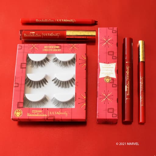 WandaVision Cosmetics by Ulta / <a href=ulta.com>Ulta.com</a> - coming soon! 