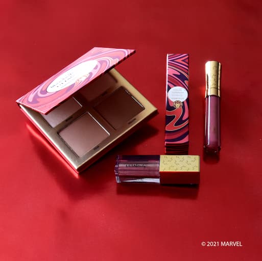 WandaVision Cosmetics by Ulta / <a href=ulta.com>Ulta.com</a> - coming soon! 