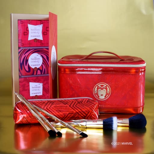 WandaVision Cosmetics by Ulta / <a href=ulta.com>Ulta.com</a> - coming soon! 