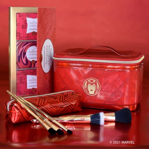 WandaVision Cosmetics by Ulta / <a href=ulta.com>Ulta.com</a> - coming soon! 