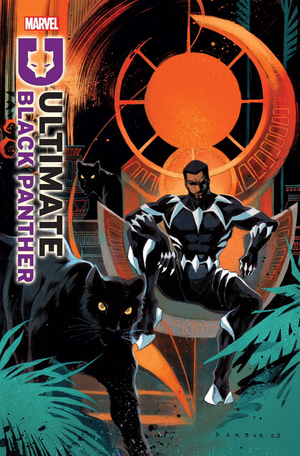 15 Most Powerful Variants Of Black Panther In Marvel Comics