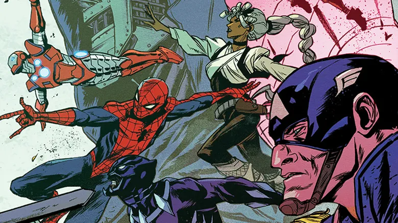 The Ultimate Universe’s Final Chapter Begins in 'Ultimate Endgame' #1