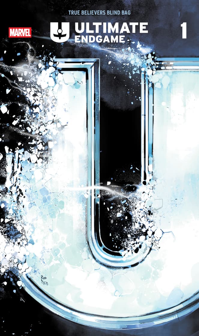 ULTIMATE ENDGAME #1 Polybag