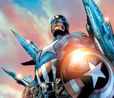 Captain America (Ultimate)