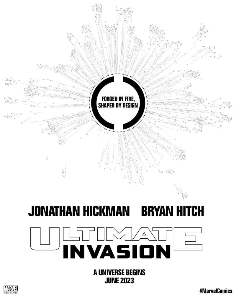 ULTIMATE INVASION #1 teaser