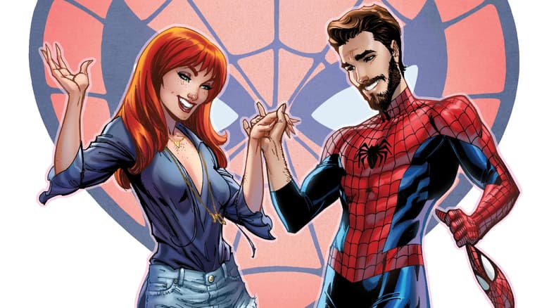 Ultimate Spider-Man #1 J Scott Campbell Variant