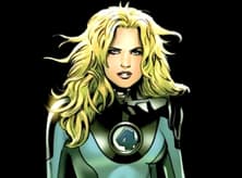 Invisible Woman (Ultimate)