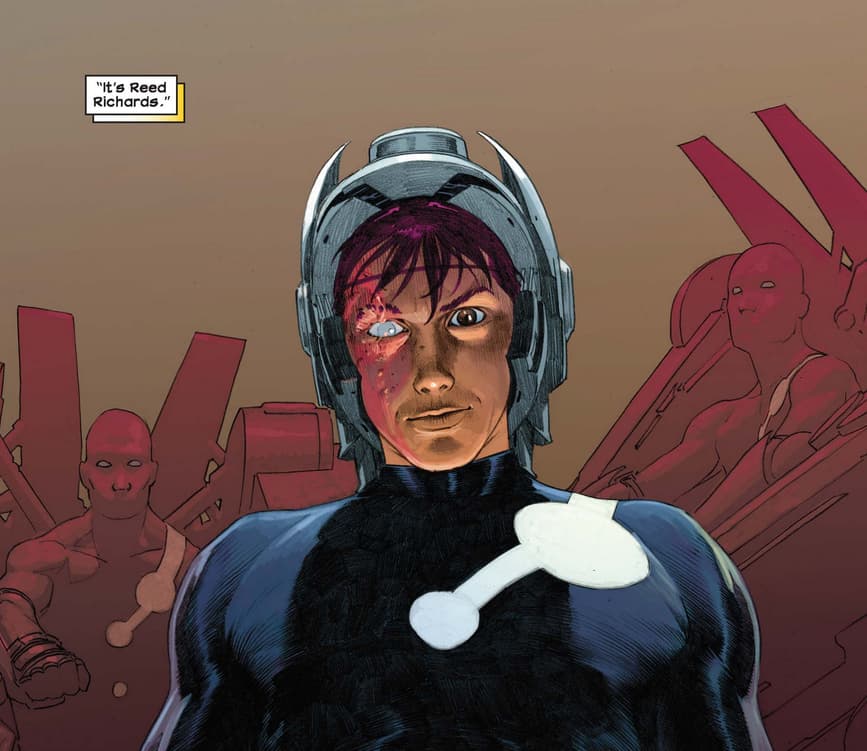 Ultimate Reed Richards