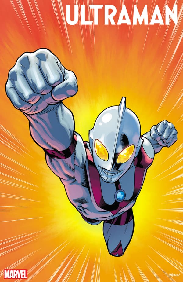 Ultraman Comes to Marvel in a New Series Later This Year | Marvel