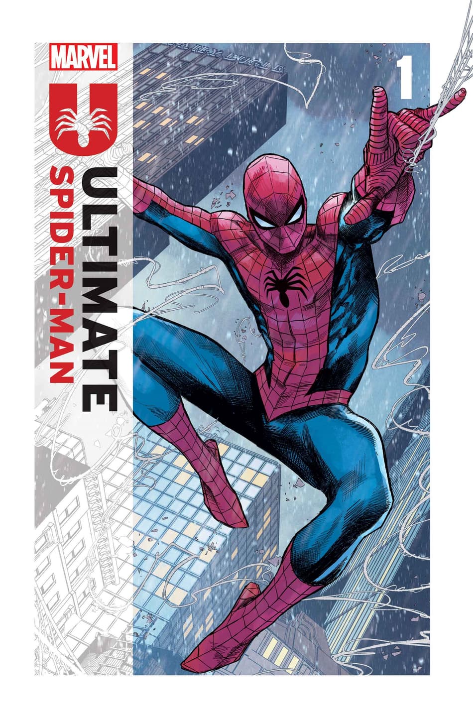 ultimate spider-man vol 3 1