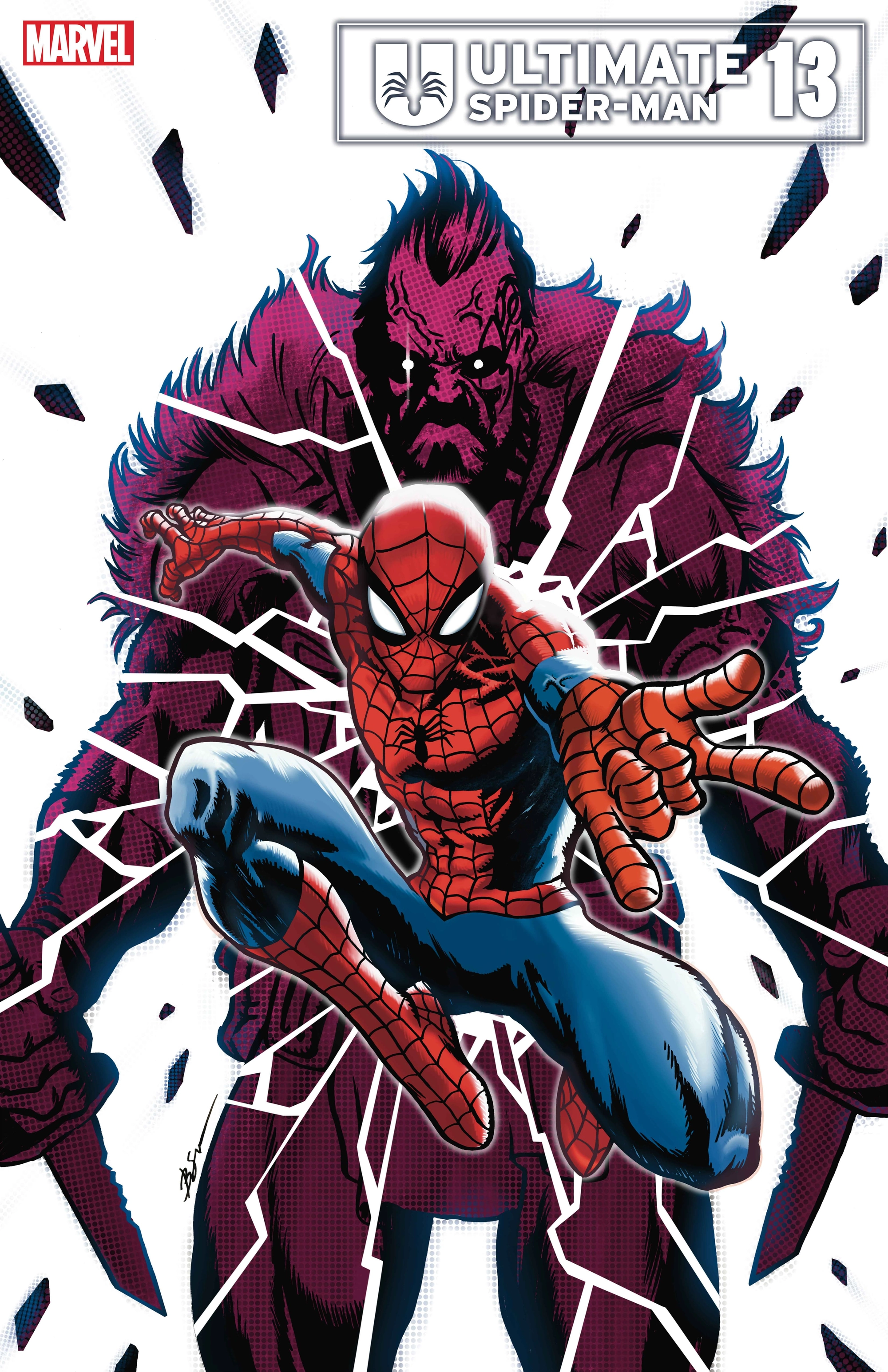 Marvel's New Ultimate Titles Enter Year Two With Stunning Foil Covers