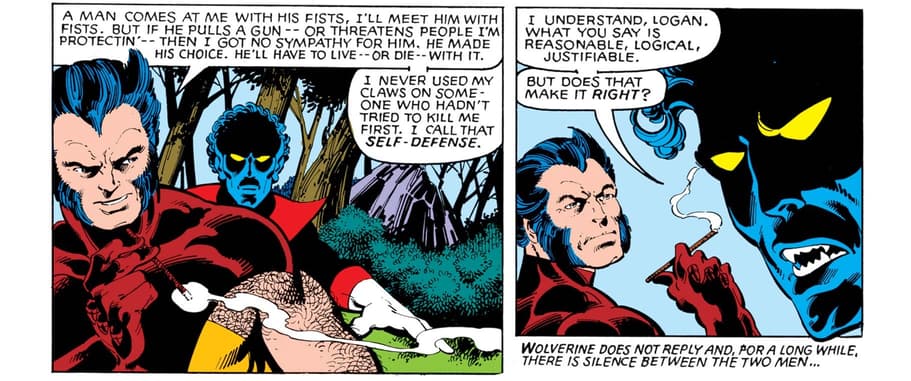 Wolverine & Nightcrawler's Friendship, Explained | Marvel