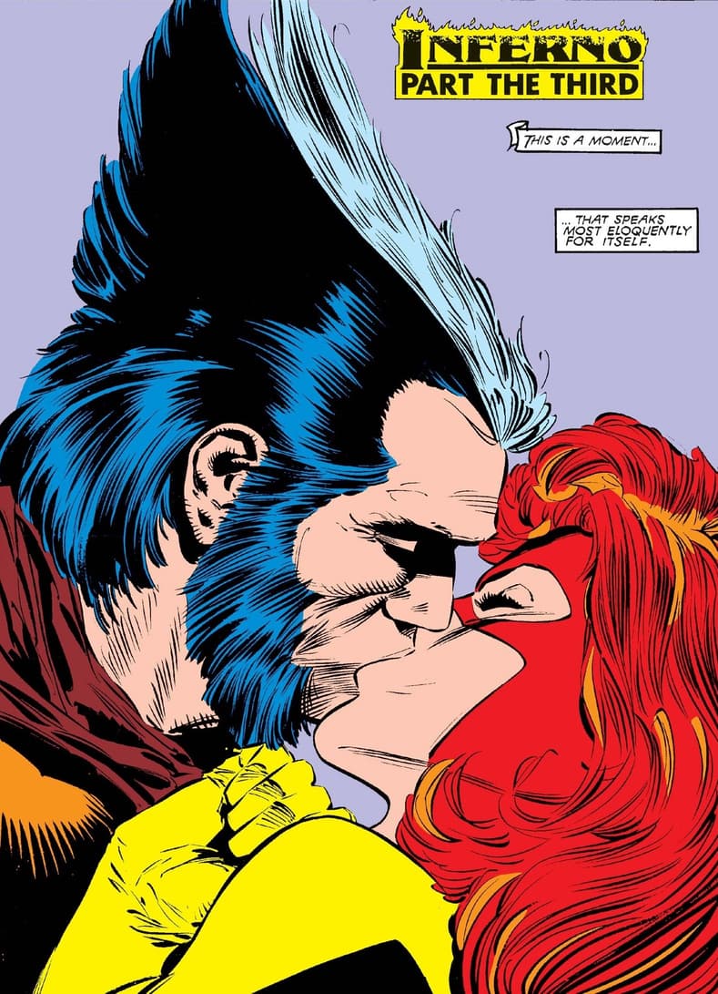Uncanny X-Men (1963) #242