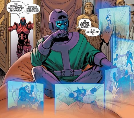 What Is The Kang Dynasty? The Comic Storyline Inspiring the Next Avengers  Movie