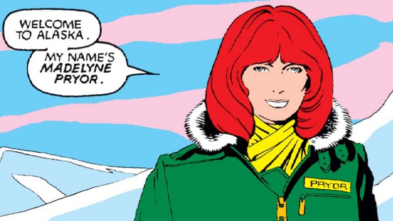 Uncanny X-Men #168 panel by Chris Claremont and Paul Smith