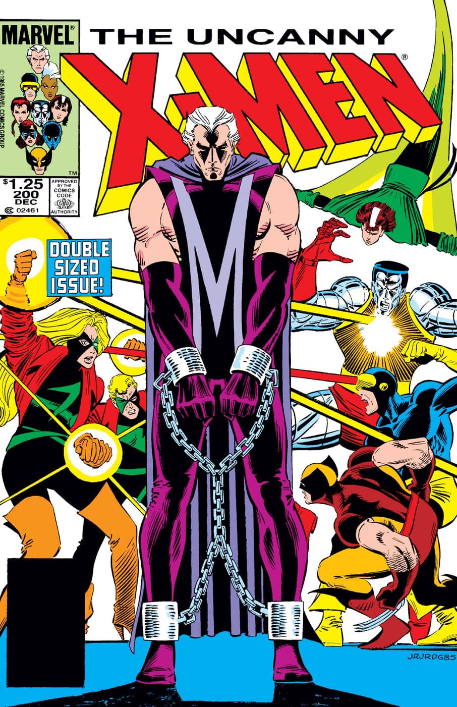 'Uncanny X-Men #200'