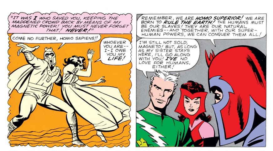 Avengers Origins The Scarlet Witch Quicksilver, Read Avengers Origins The Scarlet  Witch Quicksilver comic online in high quality. Read Full Comic online for  free - Read comics online in high quality .