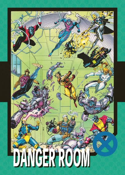 The Uncanny X-Men Trading Cards' Celebrates 30th Anniversary of