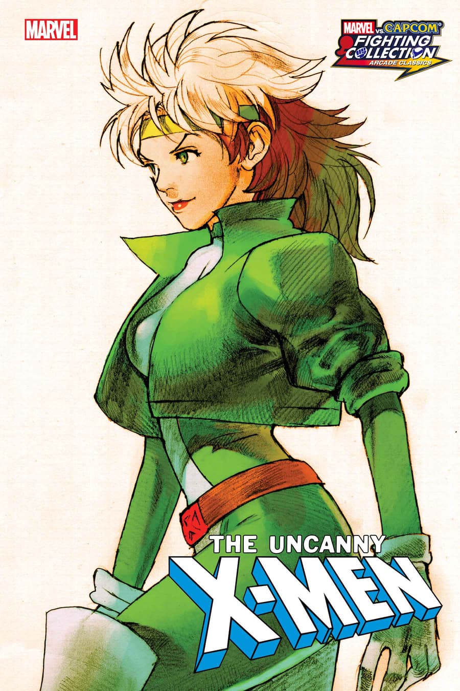 New Marvel vs. Capcom Variant Covers Spotlight Bengus New Marvel vs. Capcom Variant Covers Spotlight Bengus
