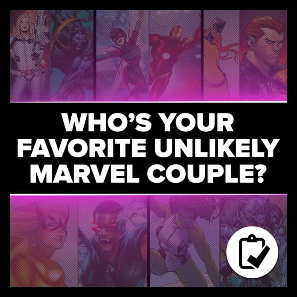 Unlikely Couples Survey