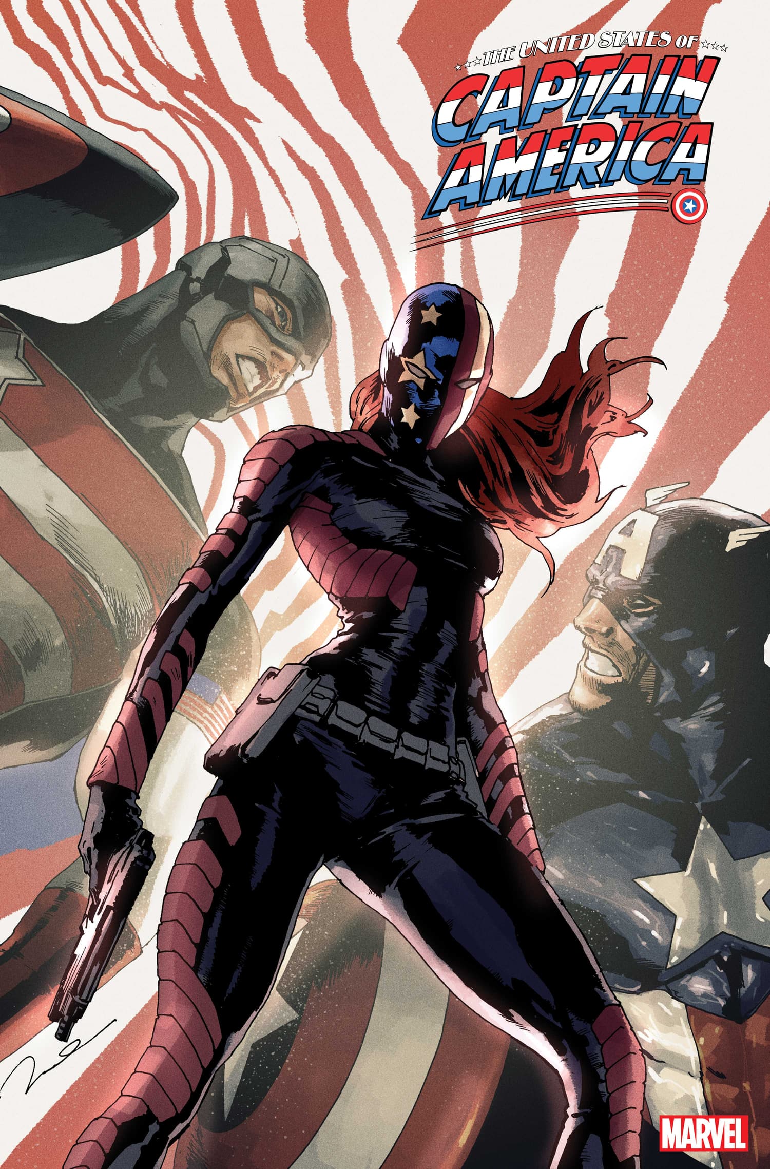 July 20's New Marvel Comics: The Full List