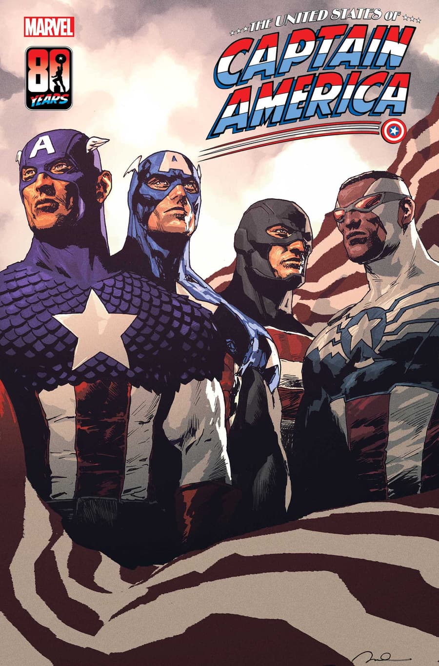 Christopher Cantwell on Introducing Local Caps in 'The United States of Captain  America