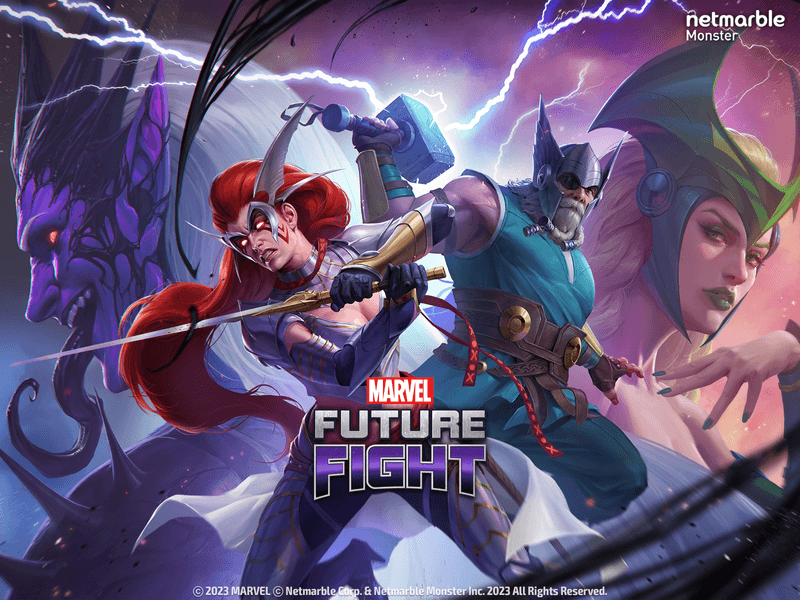MARVEL Future Fight Leads the Charge with v920 Update Featuring War of the Realms