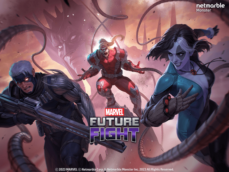 MARVEL Future Fight Enlists X-Force in New Mutant-Filled v930 Update