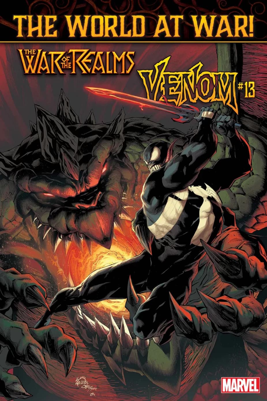 VENOM #13