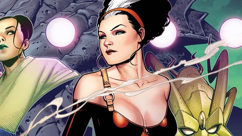 Meet Contessa Valentina Allegra de Fontaine, Master Spy and Double Agent