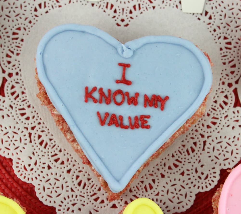 Valentine's Day: Marvel Conversation Heart Treats