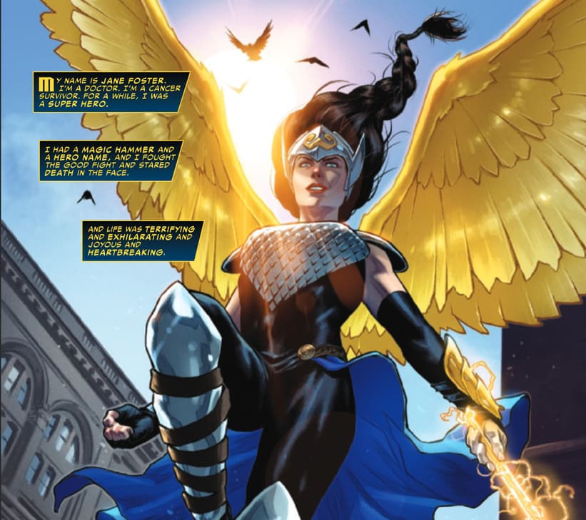 Valkyrie Jane Foster