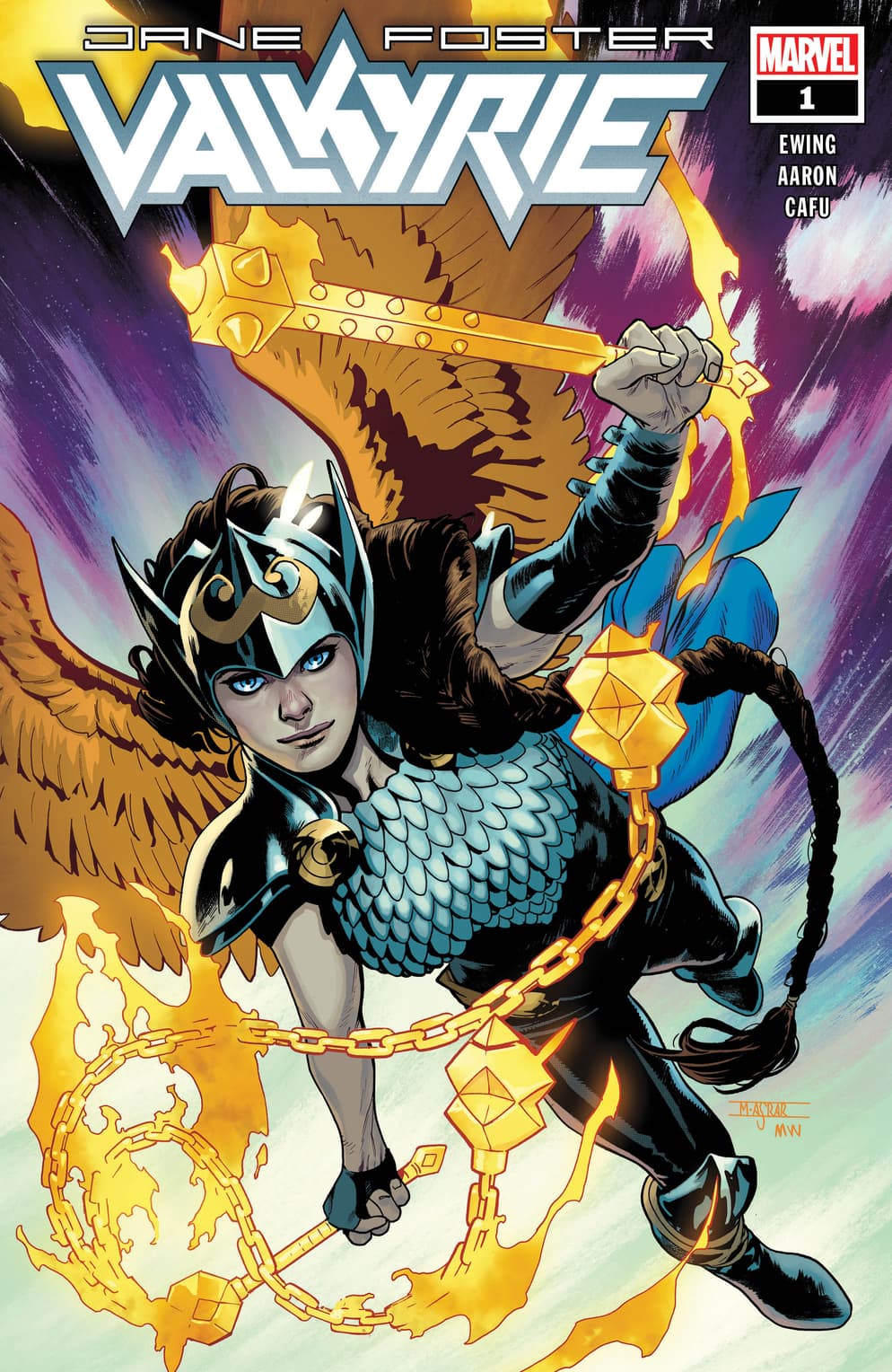 Jane Foster Valkyrie