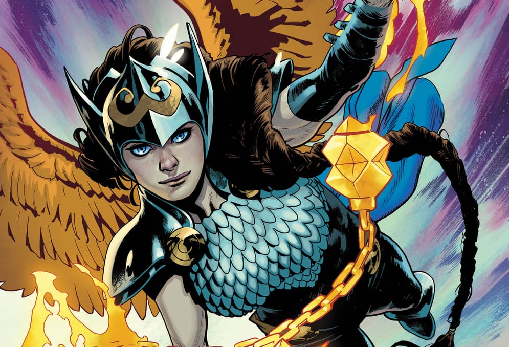 Jane Foster Valkyrie