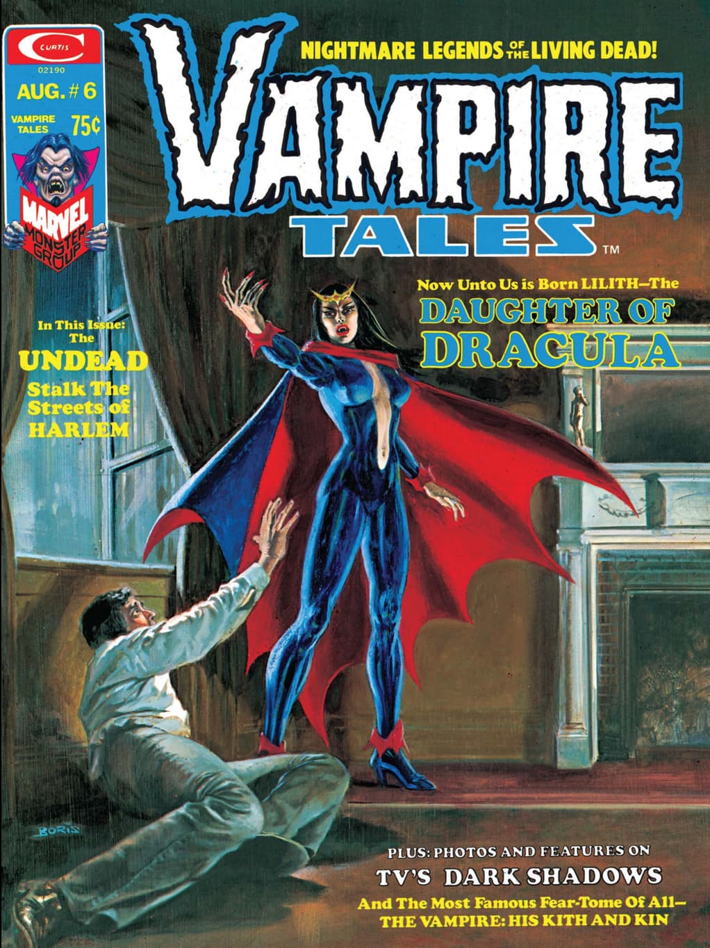 Vampire Tales #6