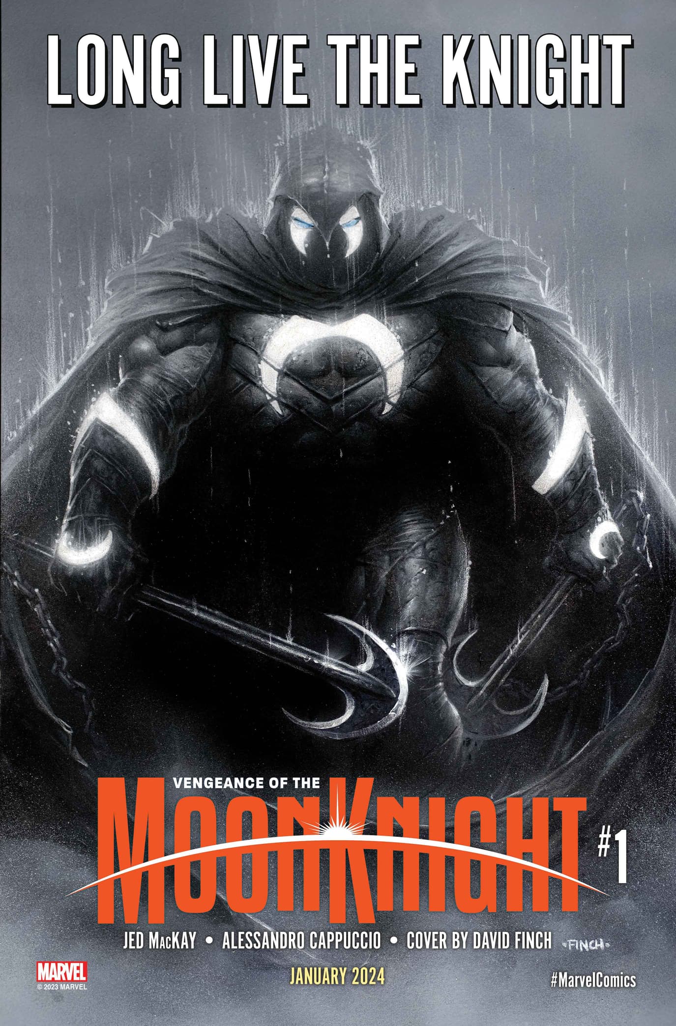 Moon Knight - Marvel Snap 