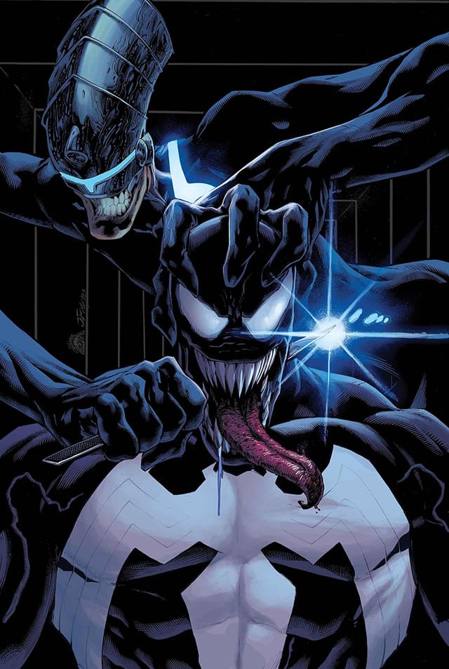 Cover of Venom #12