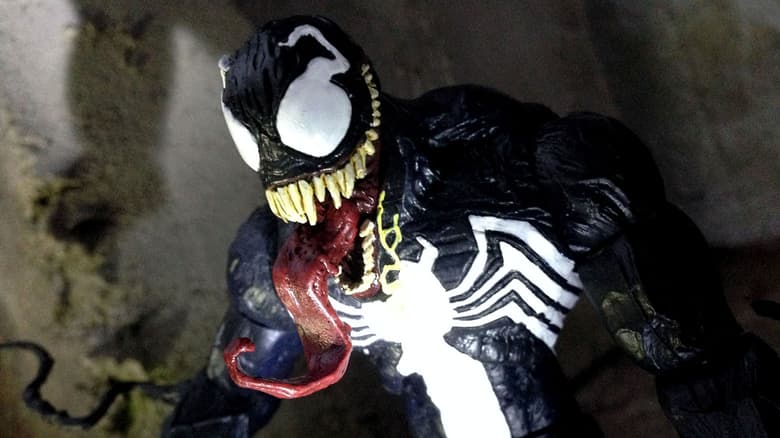 Diamond’s Exclusive New Marvel Select Venom Figure Now Available at Disney Store