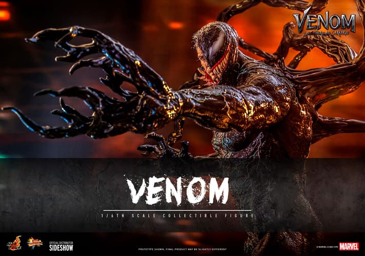 Venom Sixth Scale Figure by Hot Toys  Hot toys spiderman, Venom figure,  Symbiotes marvel