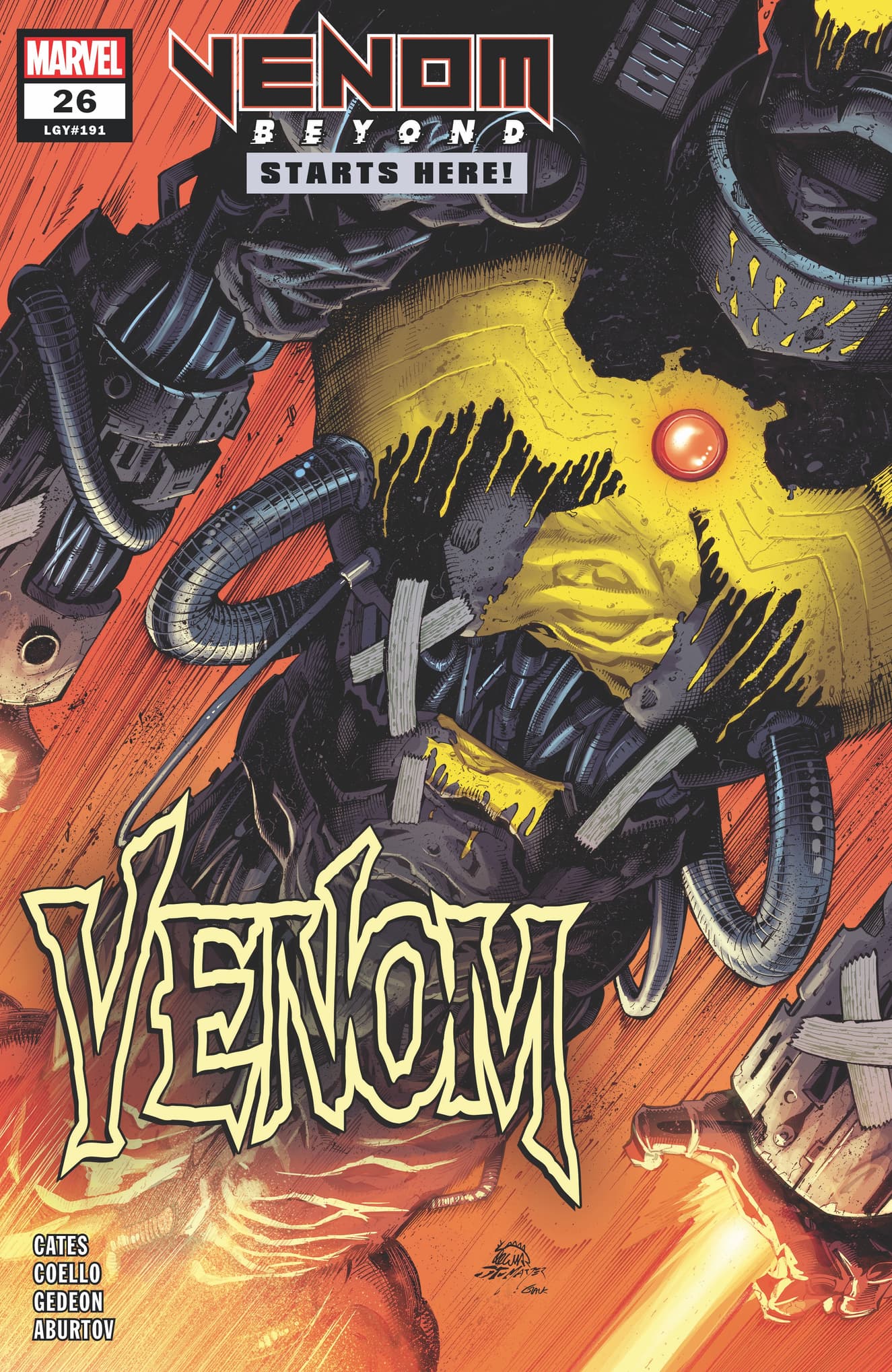 VENOM #26