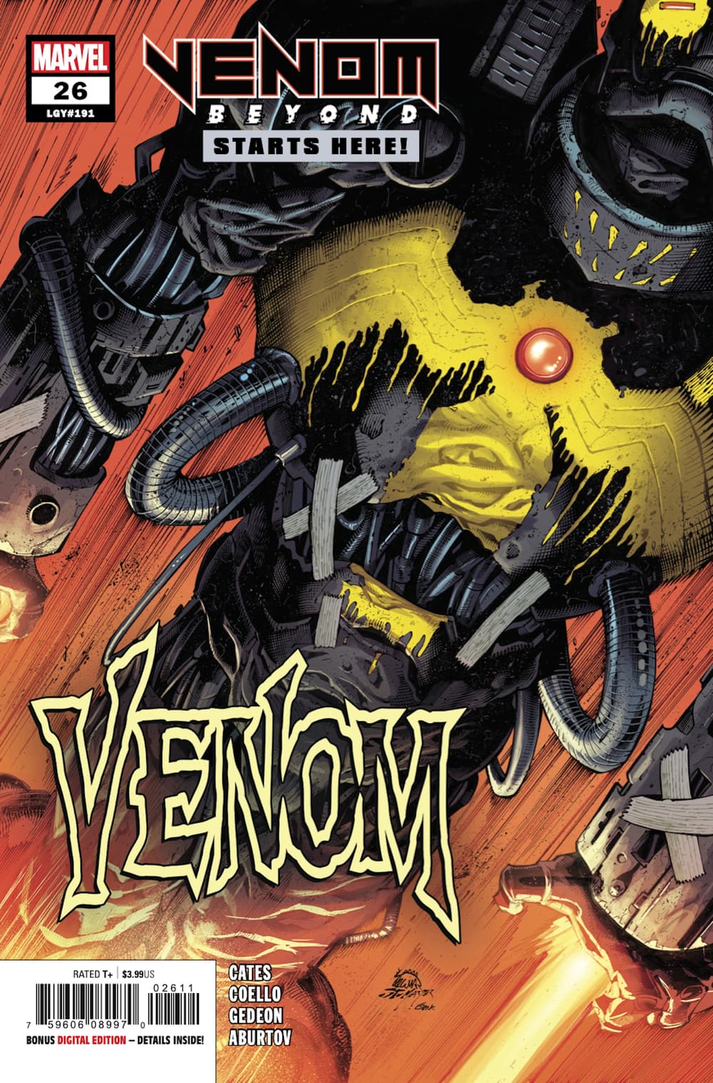 Venom #26