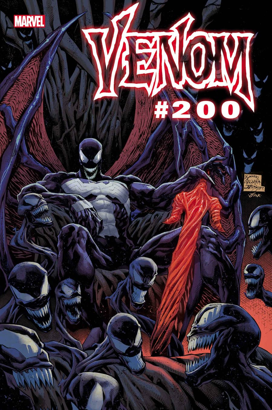 VENOM #200 