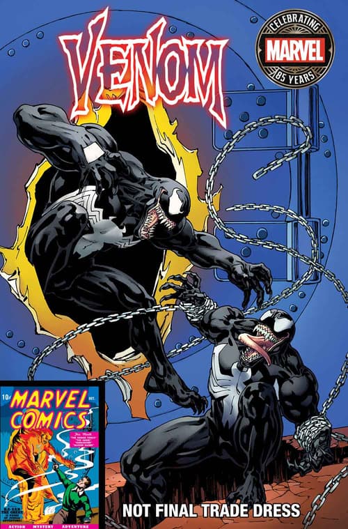 Marvel 85th Anniversary Homage Covers Pay Tribute to Golden