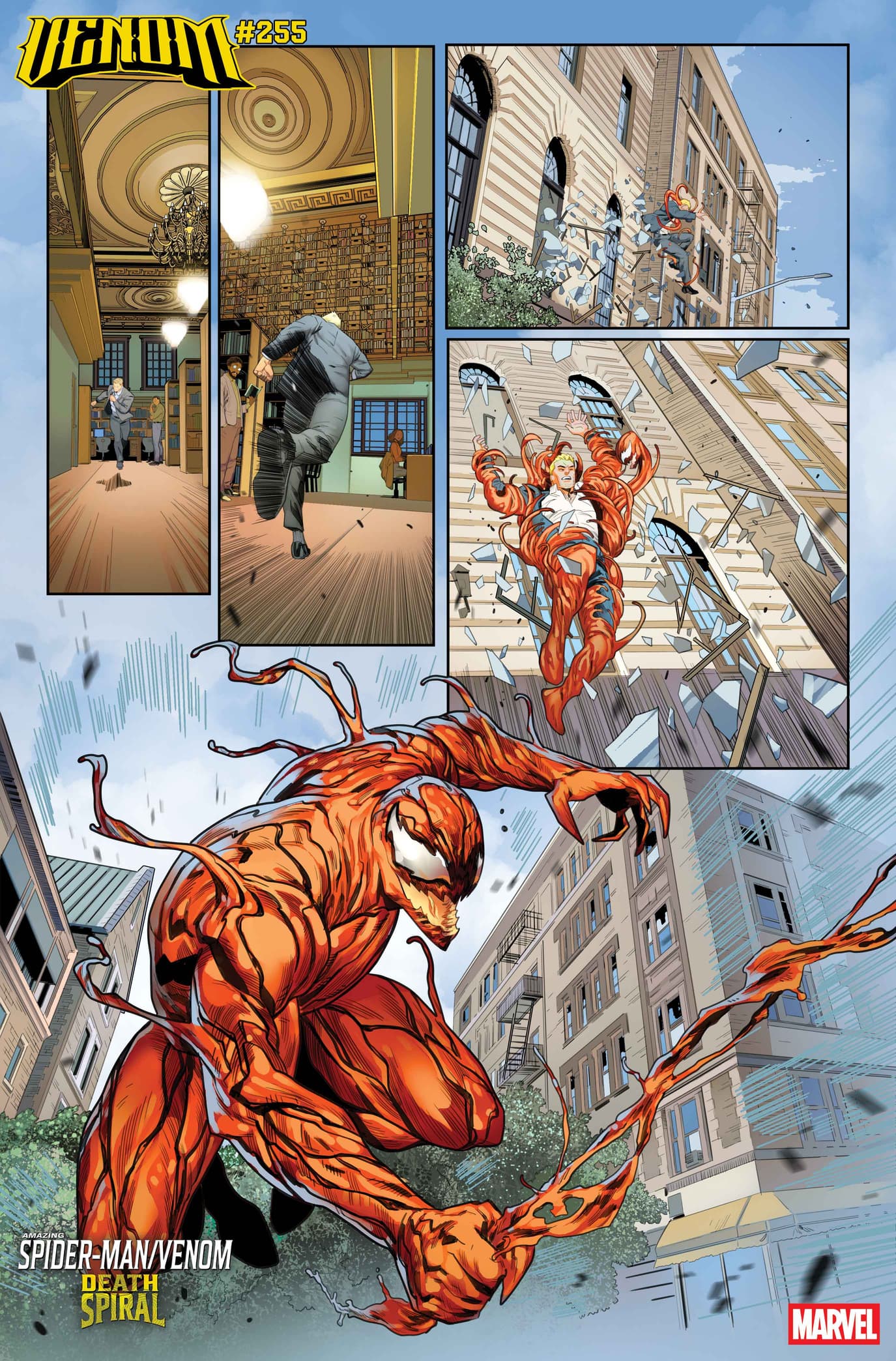 アメコミ Amazing spider man Venom Carnage Amazon.com: Amazing Spider-Man, The #362 VF ; Marvel comic book
