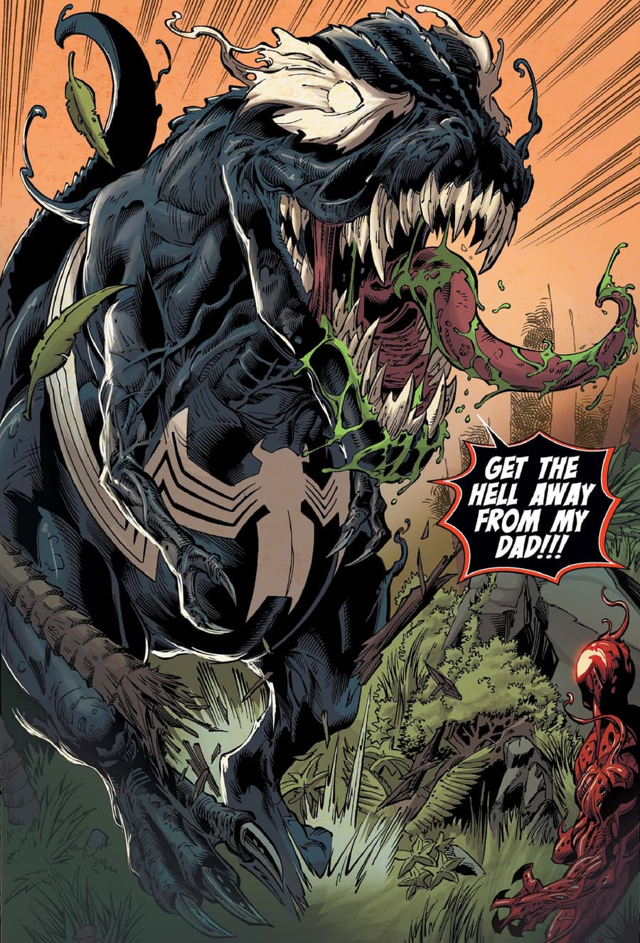 Bonding with Venom: The Symbiote's Recent History