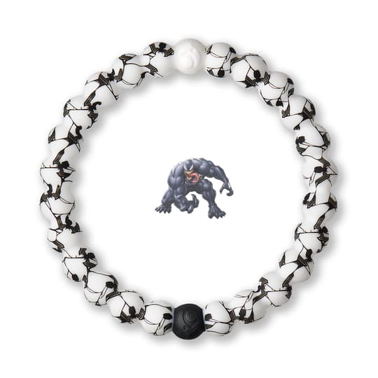 Marvel x Lokai Venom Bracelet