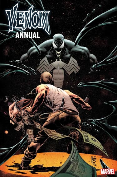 Venom Annual #1