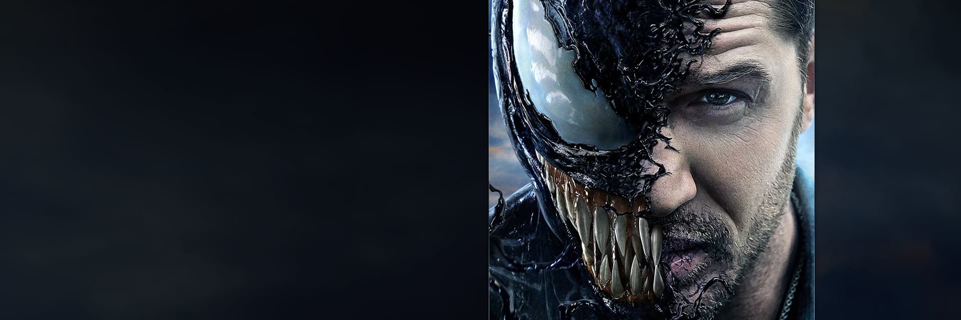 Venom Movie Poster