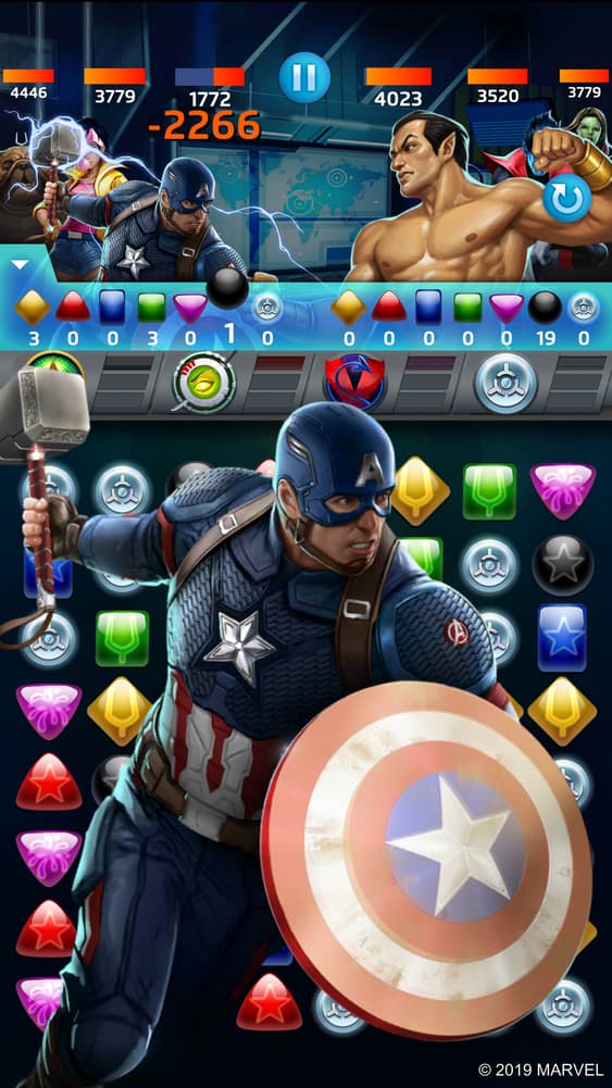 Cap