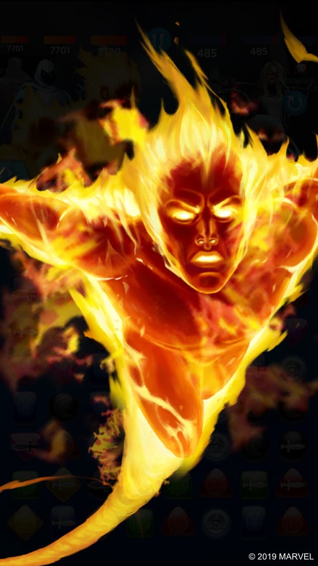 Human Torch